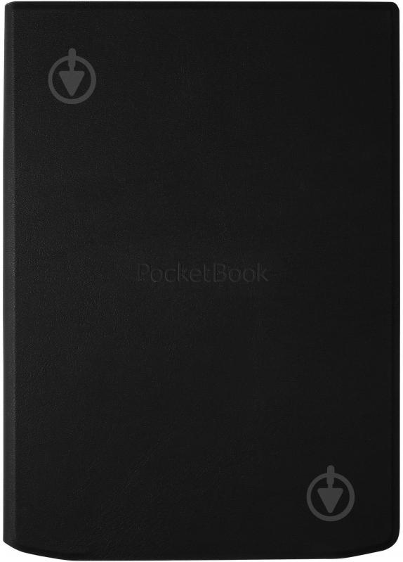 Чехол PocketBook 743 Flip series black (HN-FP-PU-743G-RB-CIS) - фото 1