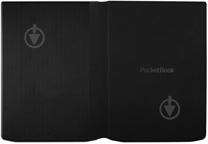 Чехол PocketBook 743 Flip series black (HN-FP-PU-743G-RB-CIS) - фото 3