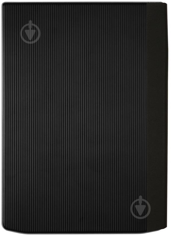 Чехол PocketBook 743 Flip series black (HN-FP-PU-743G-RB-CIS) - фото 5