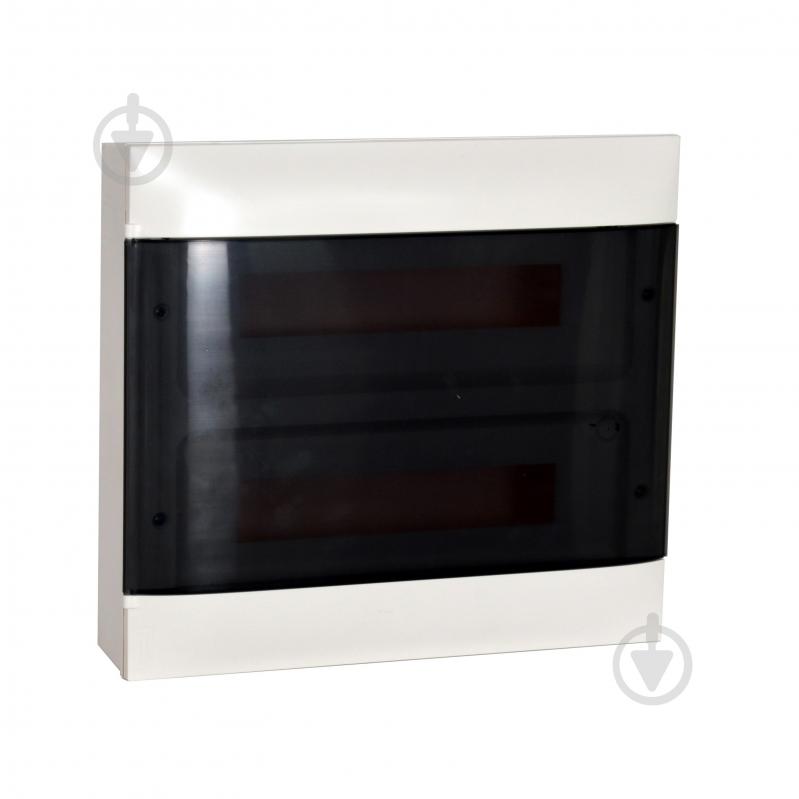 Щиток пластиковый Legrand Practibox-S 2X18 137217 - фото 1