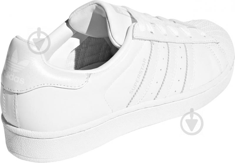 Кросівки жіночі зимові Adidas SUPERSTAR AQ1214 р.40 білі - фото 4