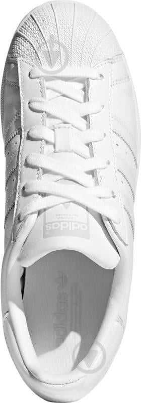 Кросівки жіночі зимові Adidas SUPERSTAR AQ1214 р.40 білі - фото 6