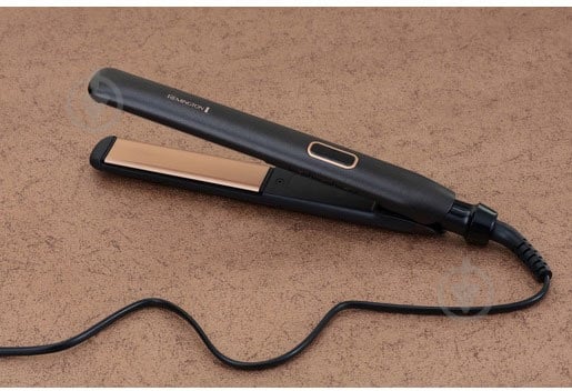 Плойка-випрямляч Remington S5700 Copper Radiance - фото 3 Плойка-випрямляч Remington S5700 Copper Radiance - фото 3