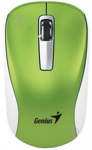 Мышь Genius Wireless NX-7010 green (31030018403) - фото 1