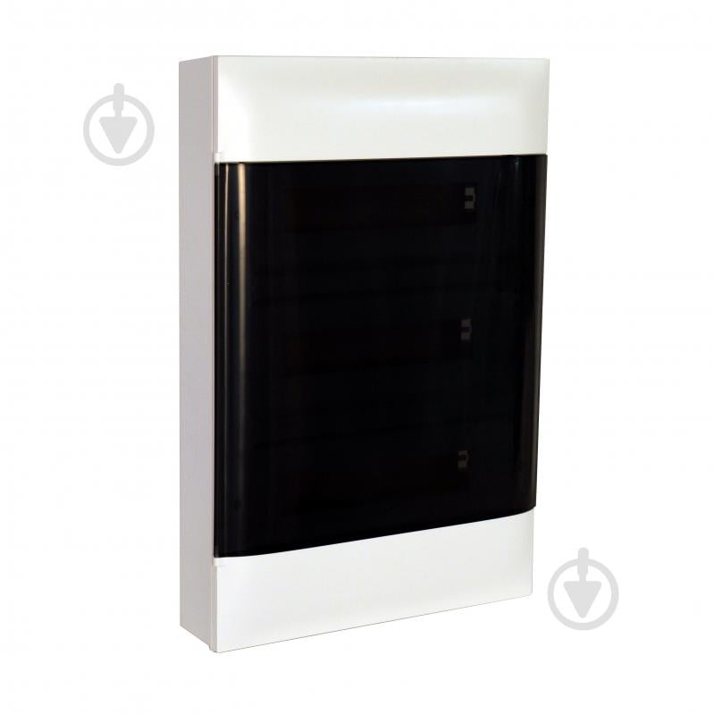 Щиток пластиковый Legrand Practibox-S 3X18 137218 - фото 1