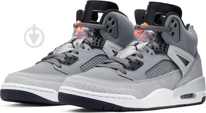 Кроссовки мужские Jordan SPIZIKE 315371-008 р.41 серые - фото 1