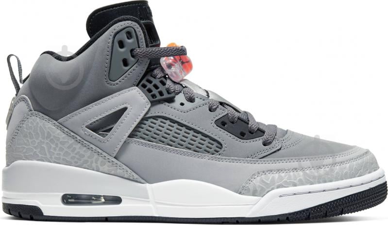 Кроссовки мужские Jordan SPIZIKE 315371-008 р.41 серые - фото 3