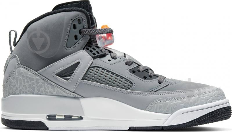 Кроссовки мужские Jordan SPIZIKE 315371-008 р.41 серые - фото 4