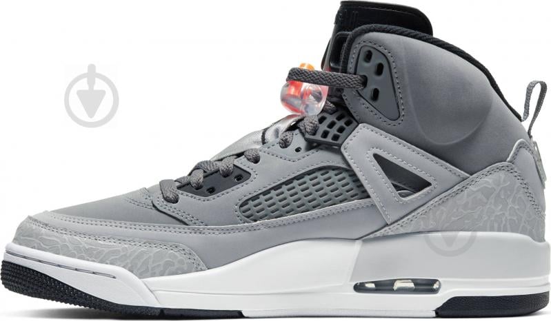 Кроссовки мужские Jordan SPIZIKE 315371-008 р.41 серые - фото 5