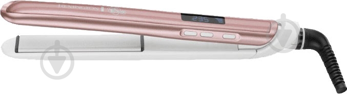 Щетка-выпрямитель Remington S9505 Rose Luxe - фото 2 Щетка-выпрямитель Remington S9505 Rose Luxe - фото 2