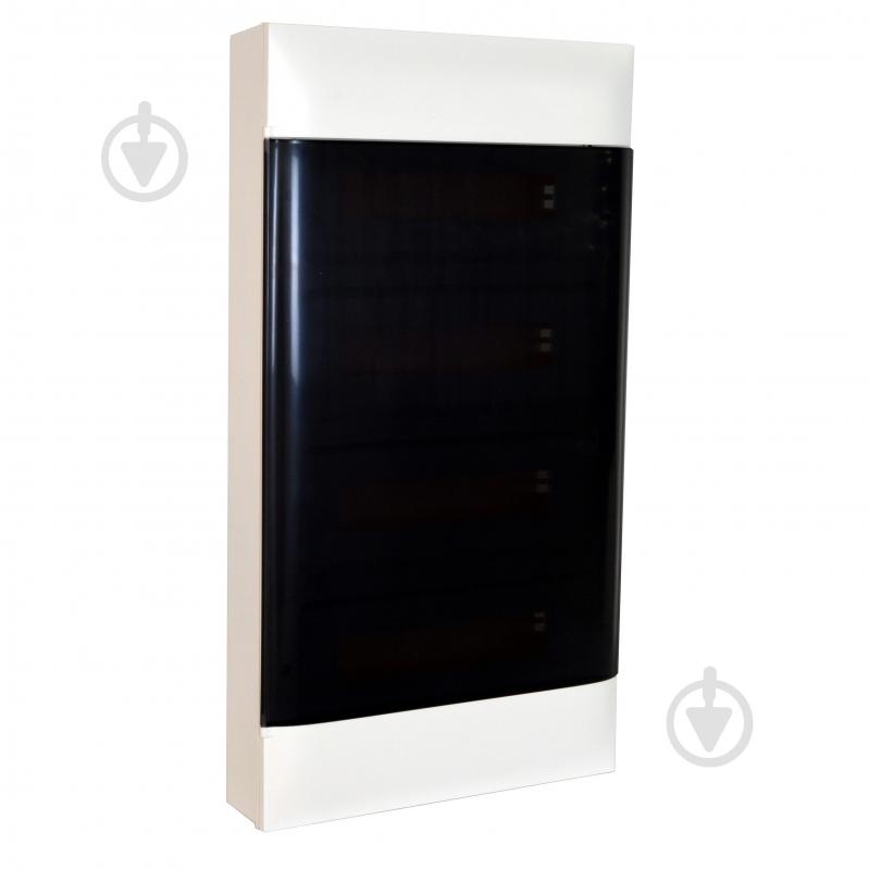 Щиток пластиковый Legrand Practibox-S 4X18 137219 - фото 1