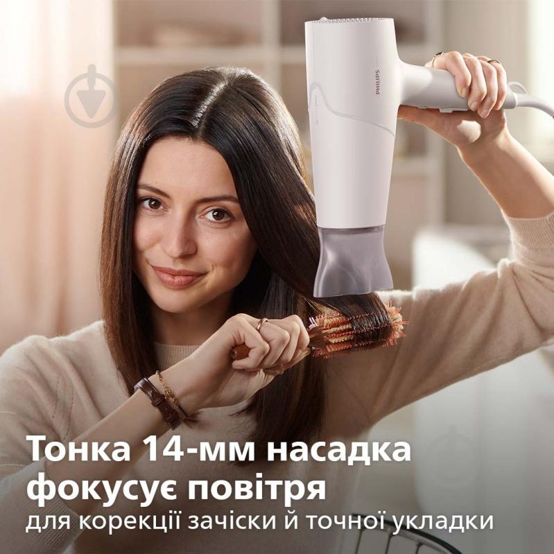 ВИТРИНА! Фен Philips Series 5000 BHD501/00 - фото 8 ВИТРИНА! Фен Philips Series 5000 BHD501/00 - фото 8