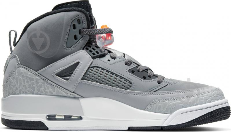 Кроссовки мужские Jordan SPIZIKE 315371-008 р.42,5 серые - фото 4