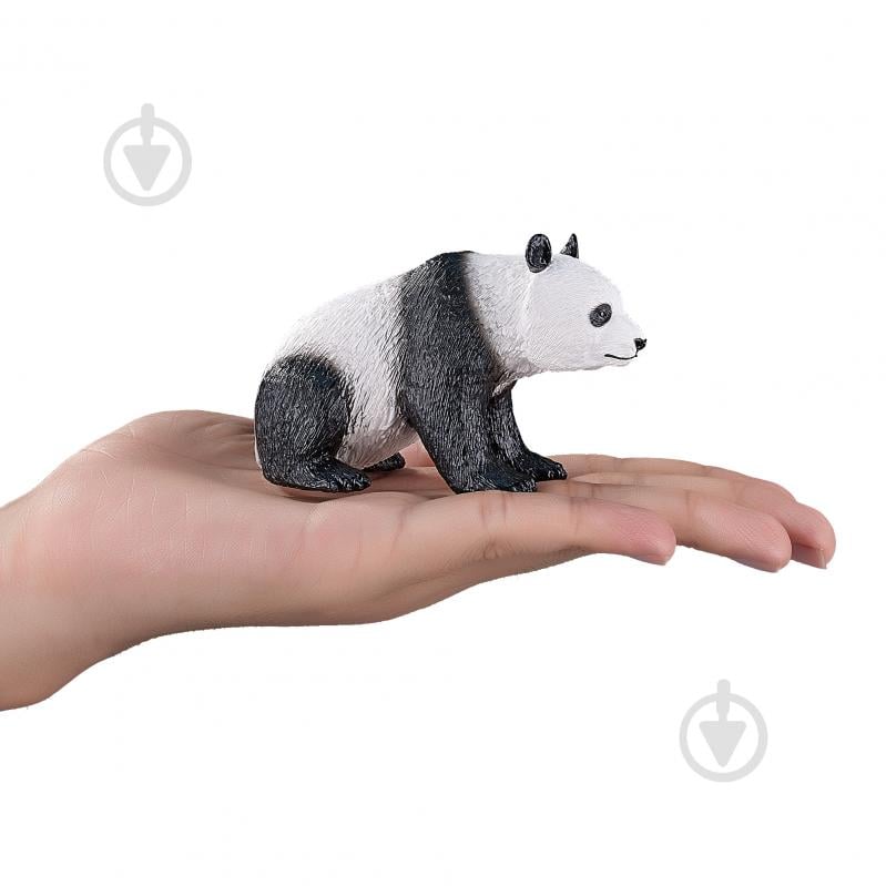 Игровая фигурка Mojo Панда 387171 - фото 6 Игровая фигурка Mojo Панда 387171 - фото 6