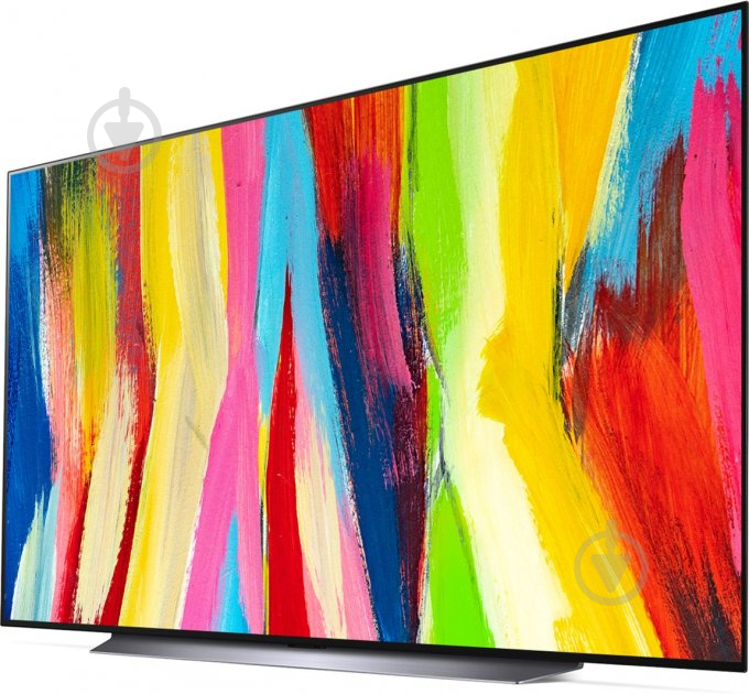 Телевізор LG OLED83C24LA - фото 3