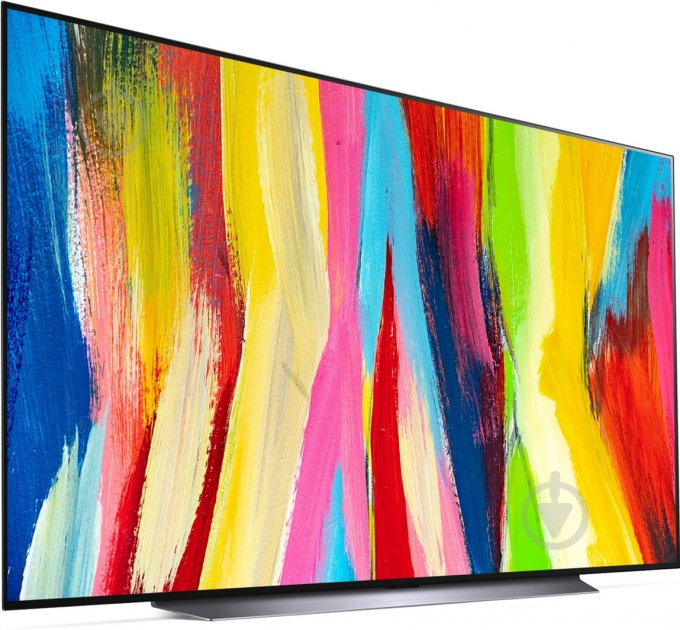 Телевізор LG OLED83C24LA - фото 5