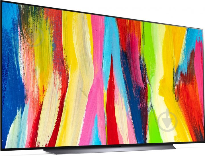 Телевизор LG OLED83C24LA - фото 6