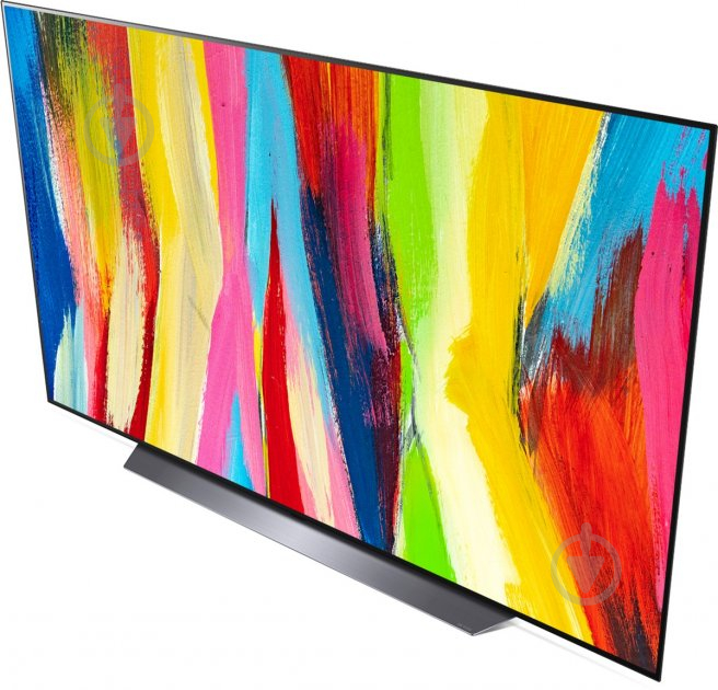 Телевизор LG OLED83C24LA - фото 4