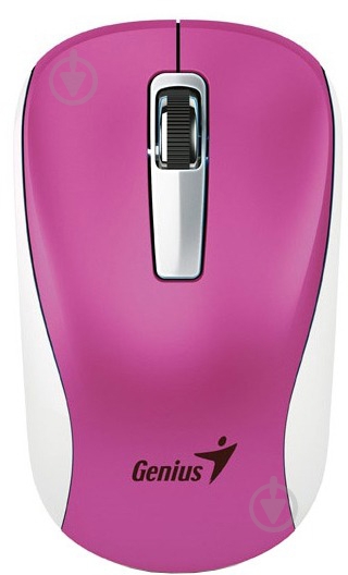 Мышь Genius Wireless NX-7010 magenta (31030018402) - фото 1