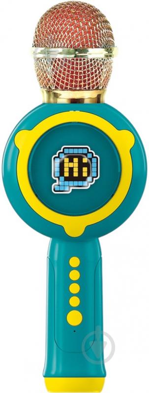 Игрушка интерактивная KANISI Микрофон JSF321741 - фото 1 Игрушка интерактивная KANISI Микрофон JSF321741 - фото 1