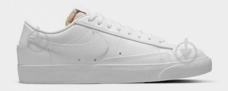 Кроссовки жіночі Nike Blazer Low 77 DC4769-101 р.40 белые - фото 2