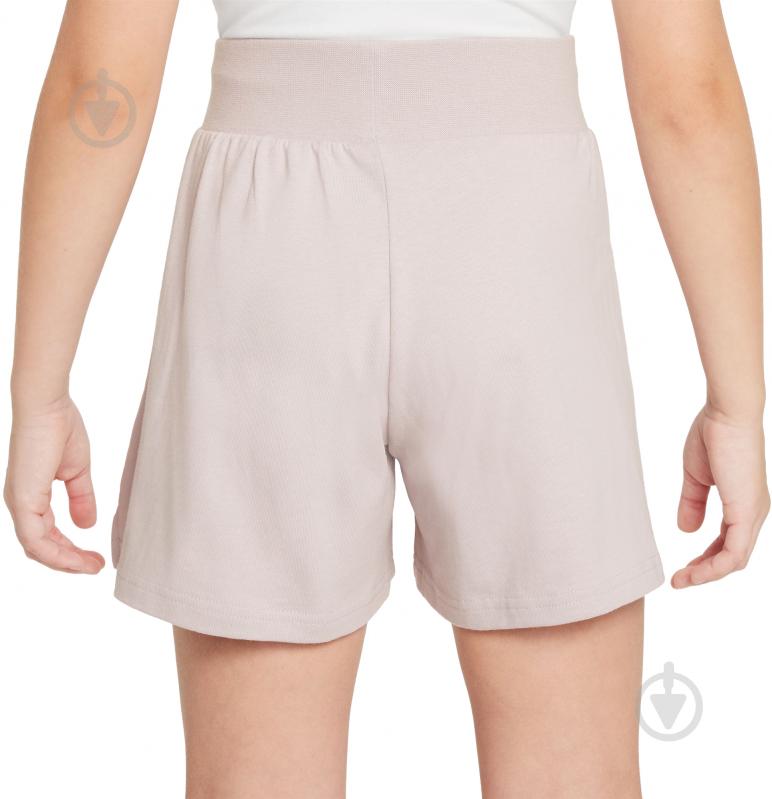 Шорти Nike G NSW SHORT JSY LBR FN8593-019 р. S бежевий - фото 2