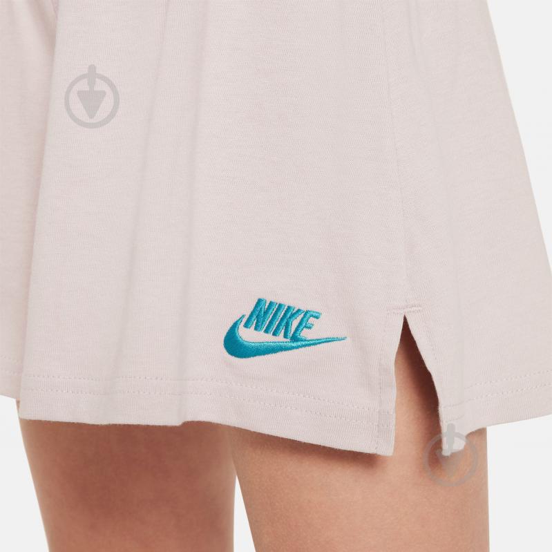 Шорти Nike G NSW SHORT JSY LBR FN8593-019 р. S бежевий - фото 4