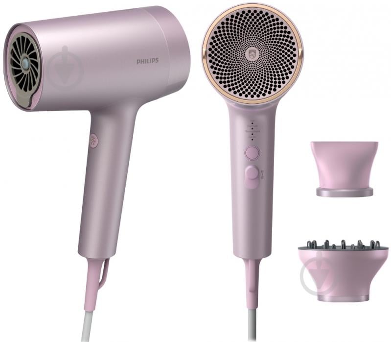 ВІТРИНА! Фен Philips Series 7000 BHD723/10 - фото 1