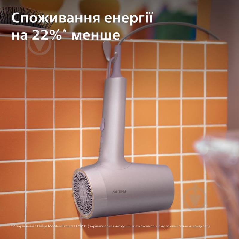 ВІТРИНА! Фен Philips Series 7000 BHD723/10 - фото 14
