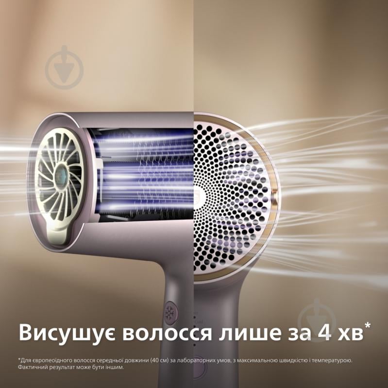 ВІТРИНА! Фен Philips Series 7000 BHD723/10 - фото 8