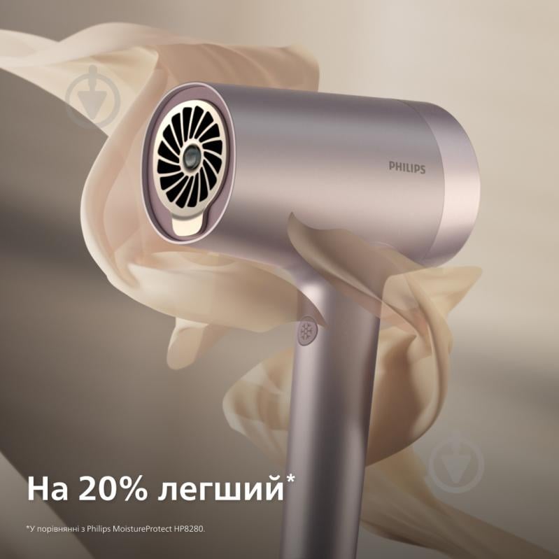 ВІТРИНА! Фен Philips Series 7000 BHD723/10 - фото 9