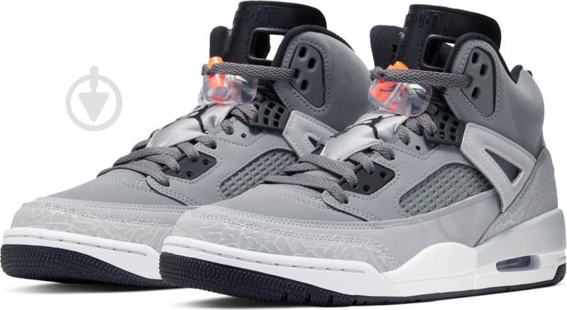 Кроссовки мужские Jordan SPIZIKE 315371-008 р.45,5 серые - фото 1