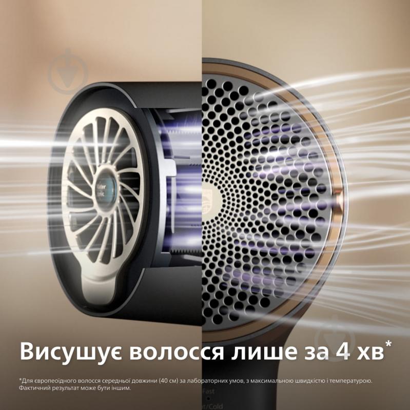 ВИТРИНА! Фен Philips Series 7000 BHD713/10 - фото 8