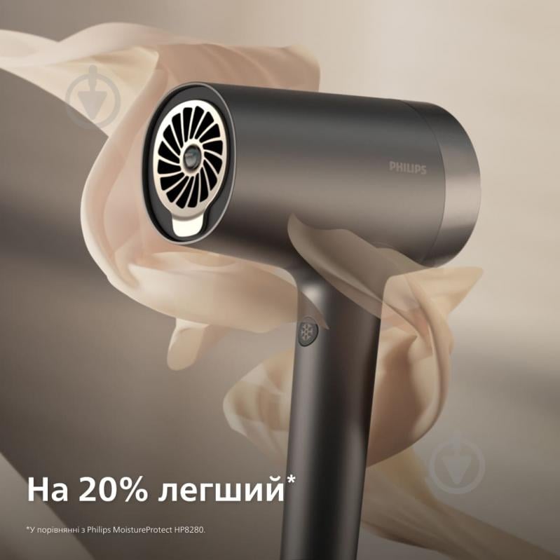 ВИТРИНА! Фен Philips Series 7000 BHD713/10 - фото 9