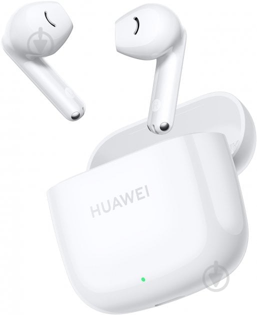 Навушники Huawei FreeBuds SE 2 ceramic white (55036939) - фото 7