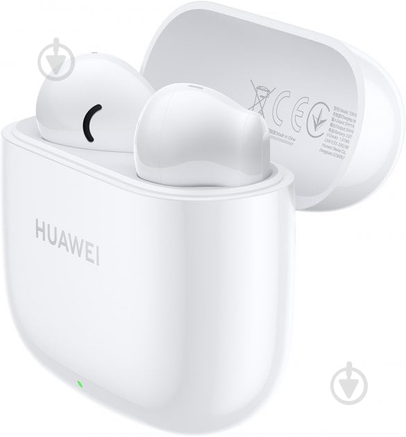 Наушники Huawei FreeBuds SE 2 ceramic white (55036939) - фото 4