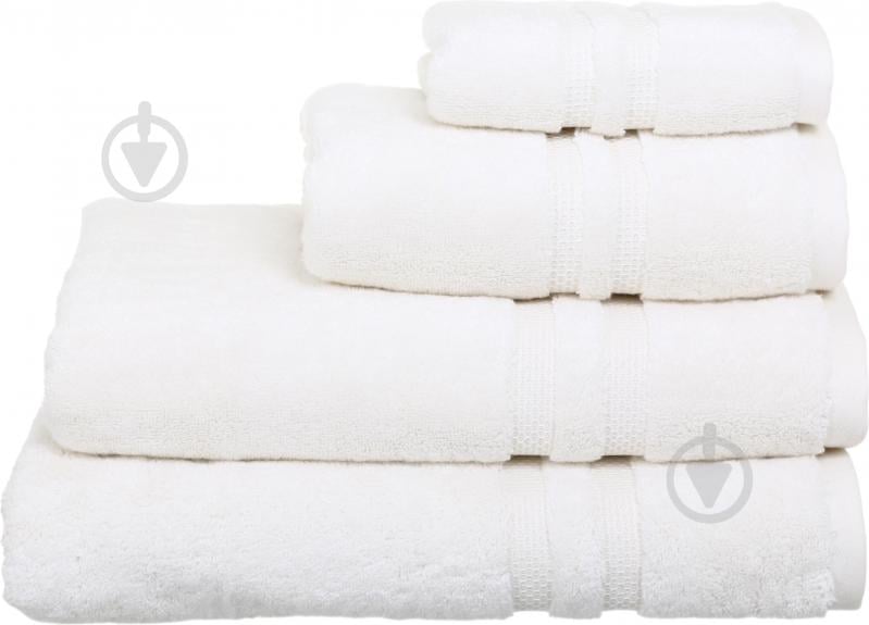 Полотенце махровое Exclusive Brea 70x140 см айвори La Nuit - фото 1 Полотенце махровое Exclusive Brea 70x140 см айвори La Nuit - фото 1