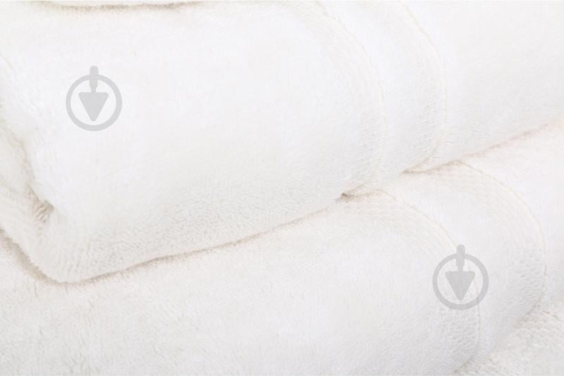 Полотенце махровое Exclusive Brea 70x140 см айвори La Nuit - фото 2 Полотенце махровое Exclusive Brea 70x140 см айвори La Nuit - фото 2