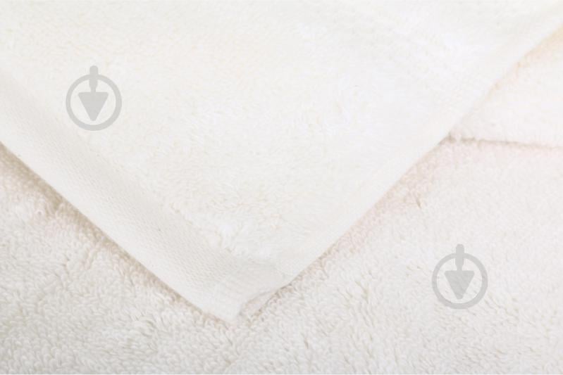 Полотенце махровое Exclusive Brea 70x140 см айвори La Nuit - фото 3 Полотенце махровое Exclusive Brea 70x140 см айвори La Nuit - фото 3