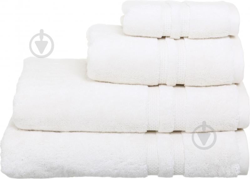 Полотенце махровое Exclusive Brea 30x50 см айвори La Nuit - фото 1