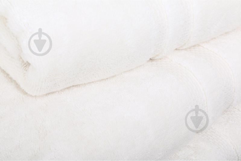 Полотенце махровое Exclusive Brea 30x50 см айвори La Nuit - фото 2