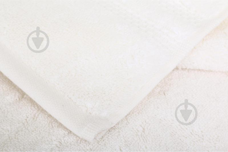 Полотенце махровое Exclusive Brea 30x50 см айвори La Nuit - фото 3