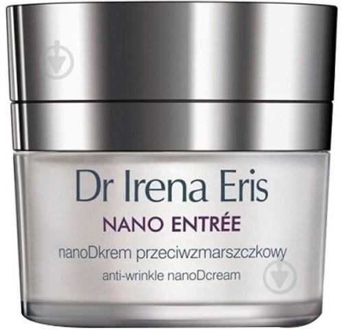 Крем для обличчя денний Dr Irena Eris Nano Entree проти зморшок 50 мл - фото 1