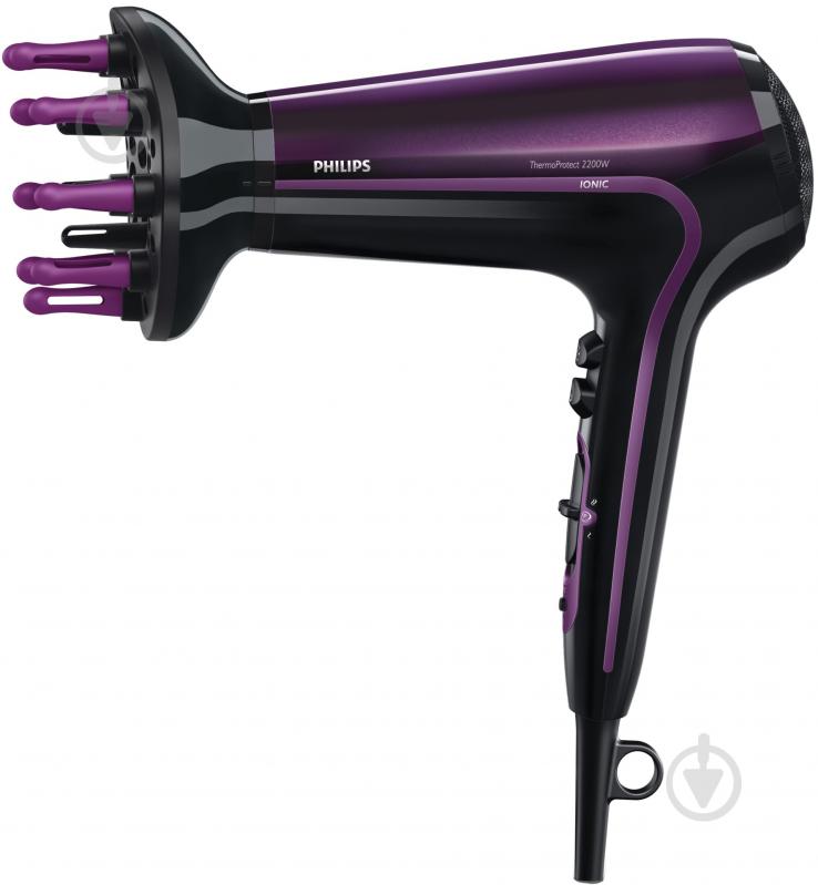 Фен Philips DryCare Advanced HP8233/00 - фото 2