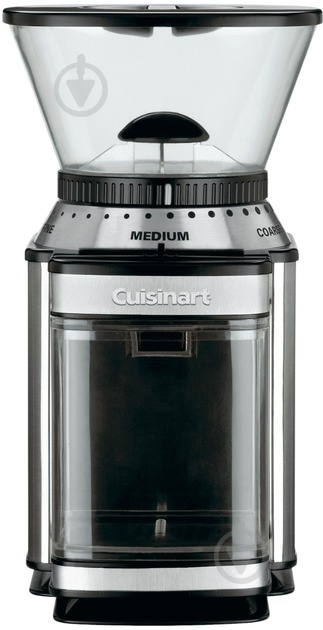 ВІТРИНА! Кавомолка Cuisinart DBM8V2E - фото 1 ВІТРИНА! Кавомолка Cuisinart DBM8V2E - фото 1