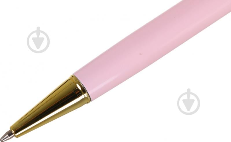 Ручка шариковая Летние нотки белая - фото 5