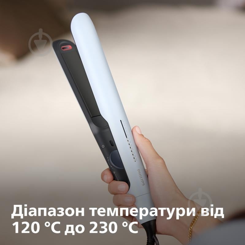ВІТРИНА! Випрямляч для волосся Philips BHS520/00 - фото 8 ВІТРИНА! Випрямляч для волосся Philips BHS520/00 - фото 8