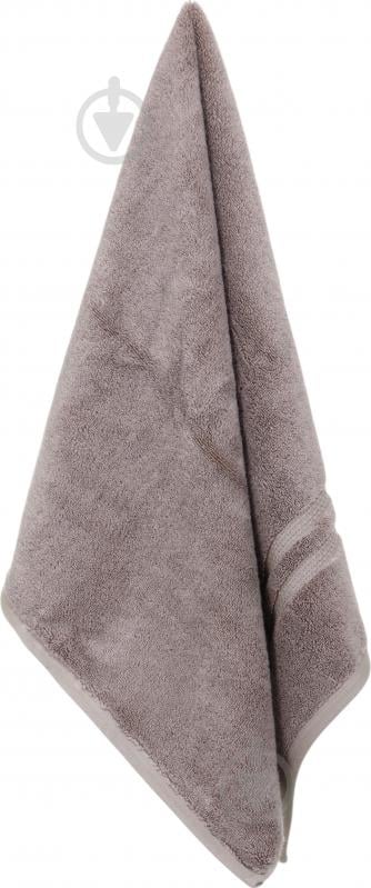 Рушник махровий Exclusive Brea 50x90 см темно-бежевий La Nuit - фото 4 Рушник махровий Exclusive Brea 50x90 см темно-бежевий La Nuit - фото 4