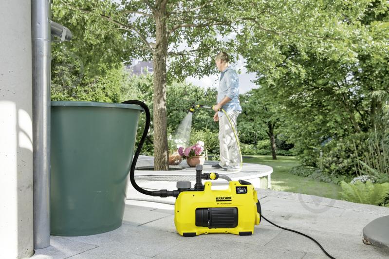 Насос садовый Karcher BP 4 Home&Garden 16453630 - фото 4