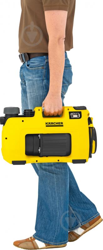 Насос садовый Karcher BP 4 Home&Garden 16453630 - фото 3